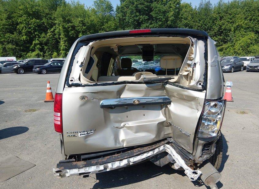 Chrysler Town   Country