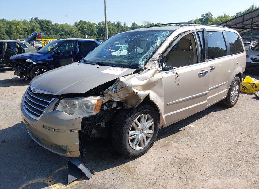 Chrysler Town   Country