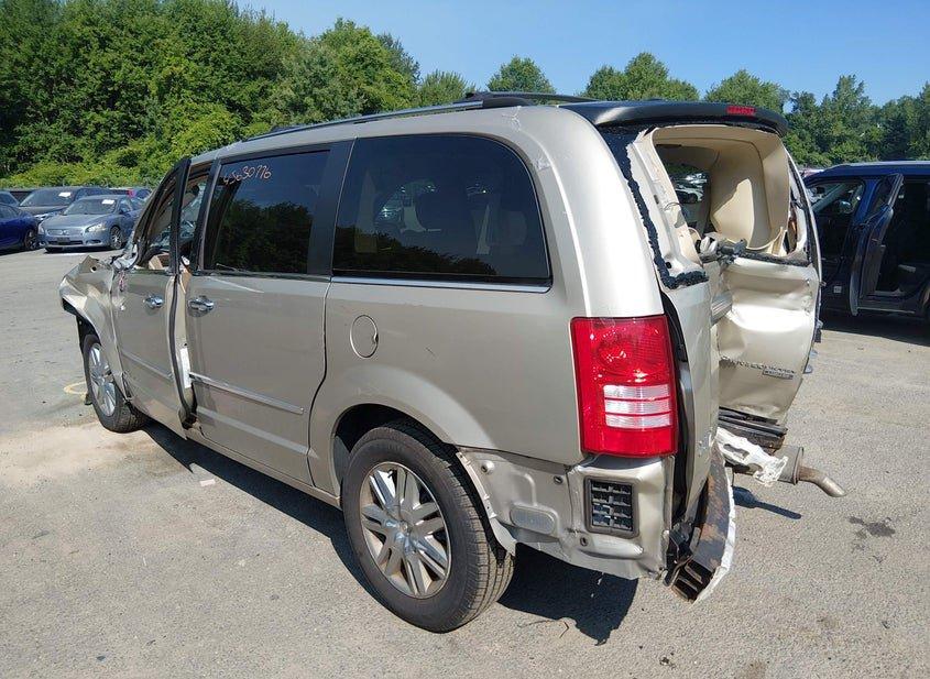 Chrysler Town   Country