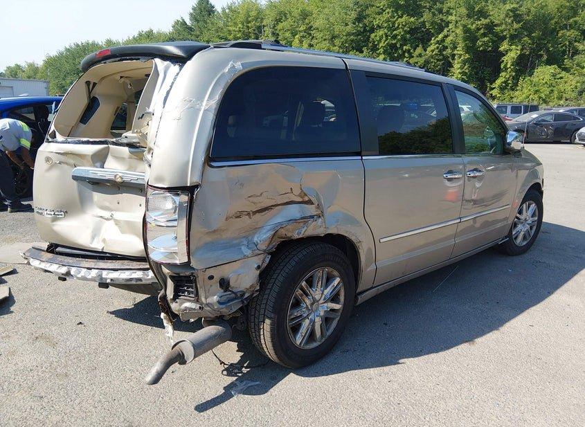 Chrysler Town   Country