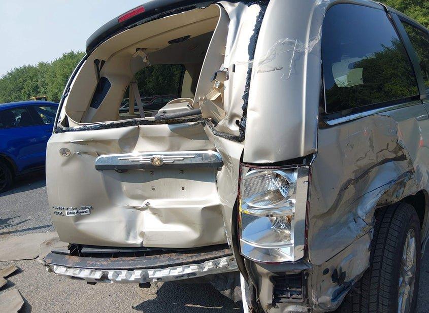 Chrysler Town   Country