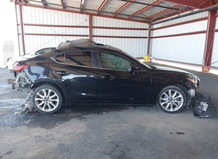 Mazda Mazda3