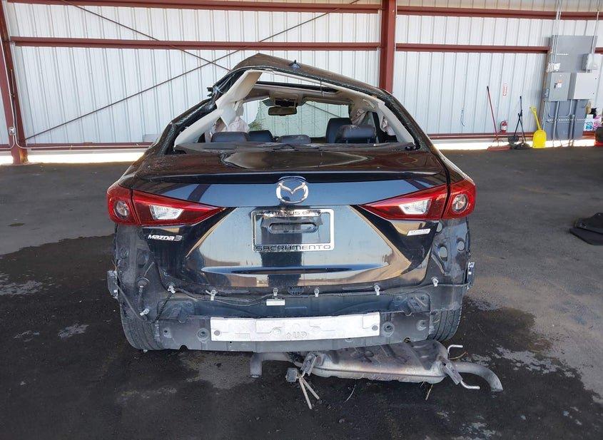 Mazda Mazda3
