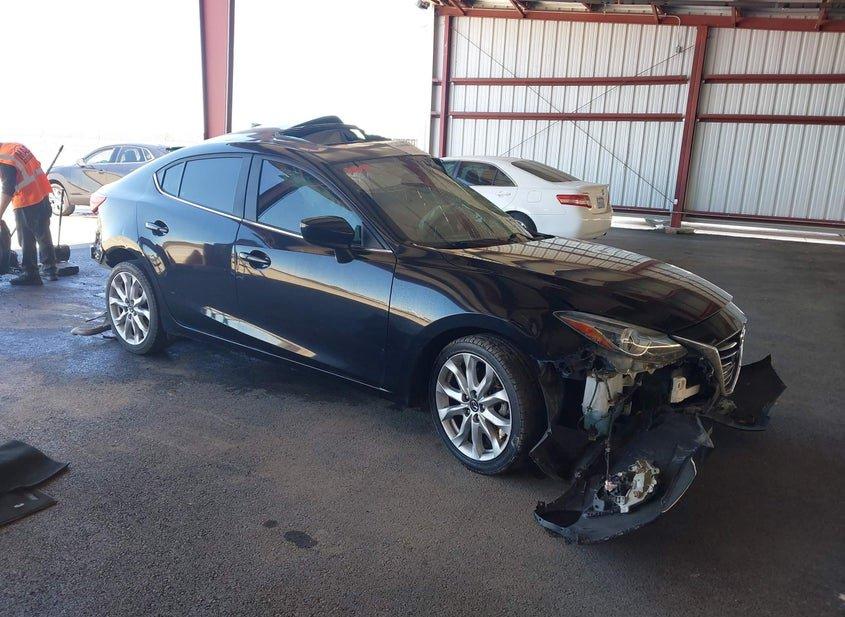Mazda Mazda3