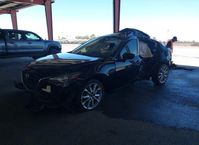 Mazda Mazda3