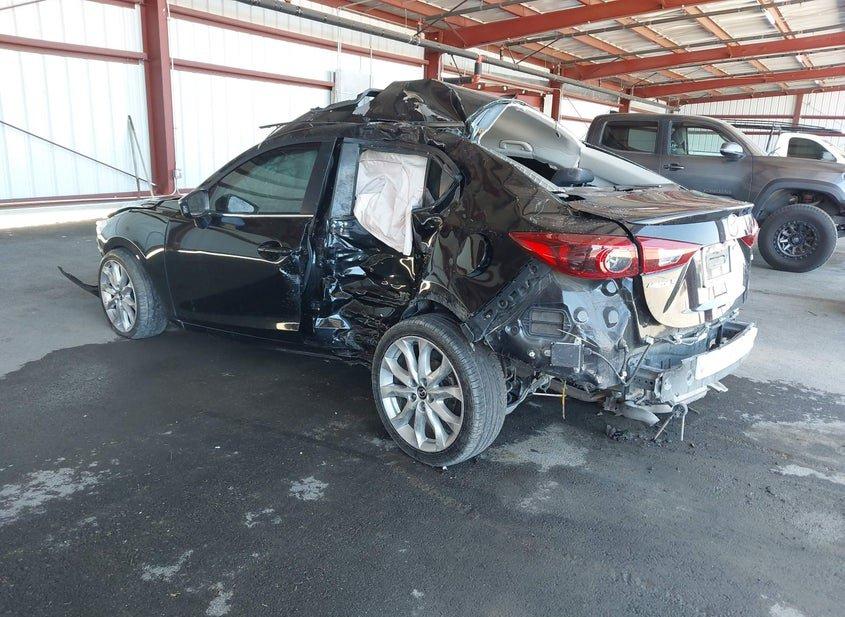 Mazda Mazda3
