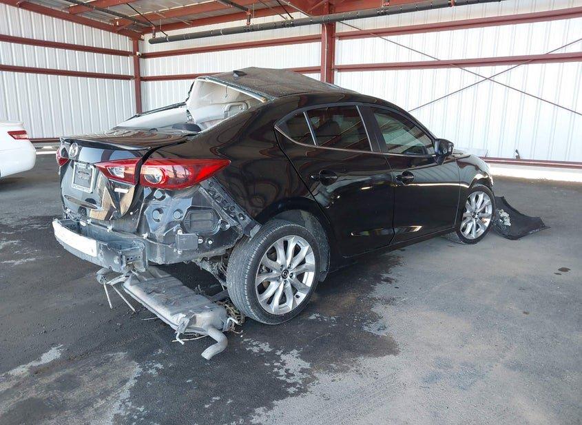 Mazda Mazda3