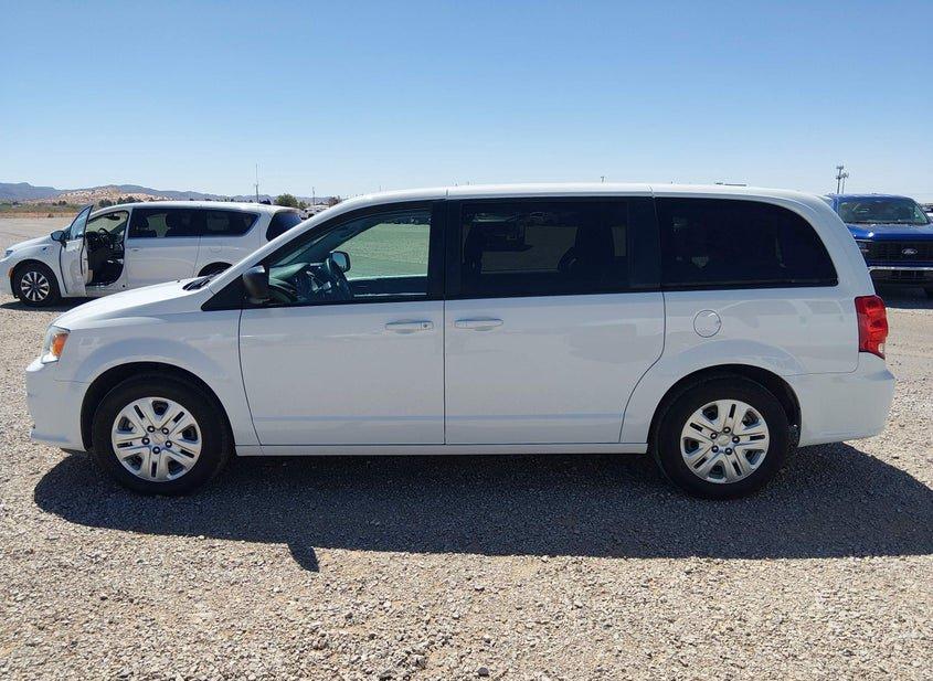 Dodge Grand Caravan