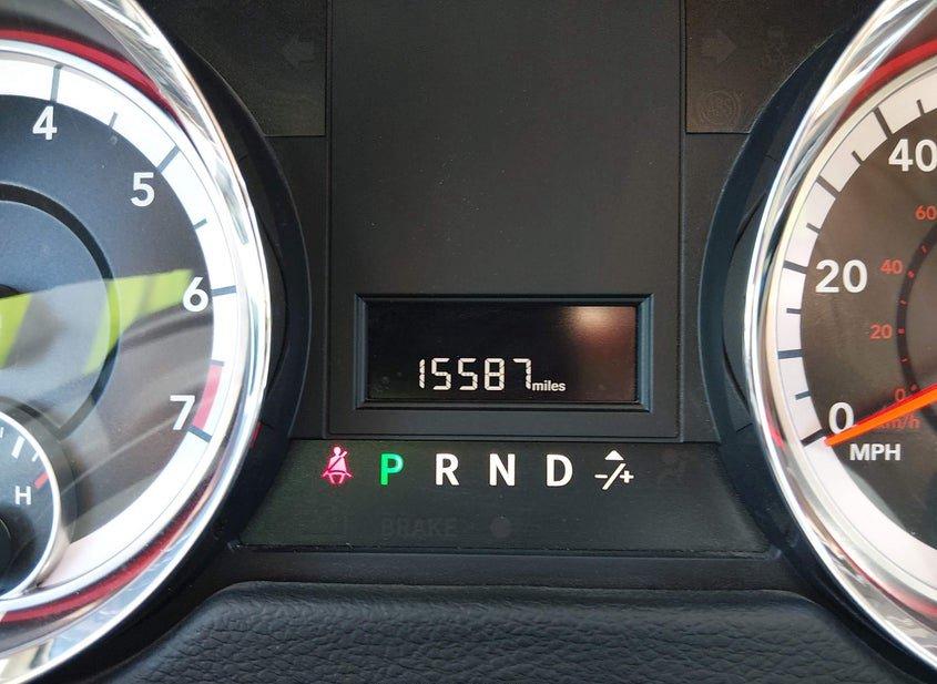 Dodge Grand Caravan