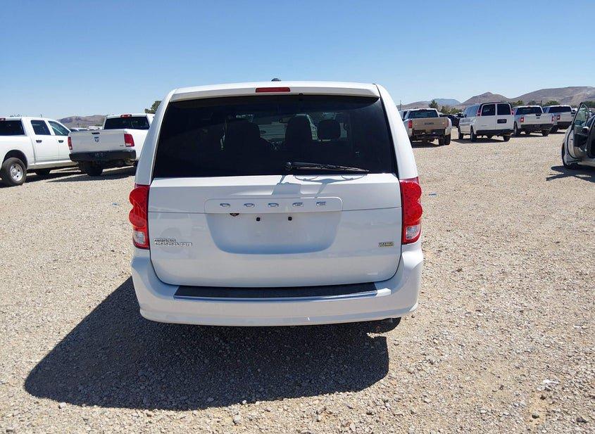 Dodge Grand Caravan