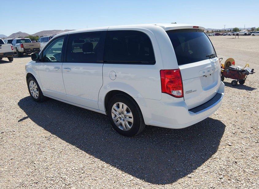 Dodge Grand Caravan