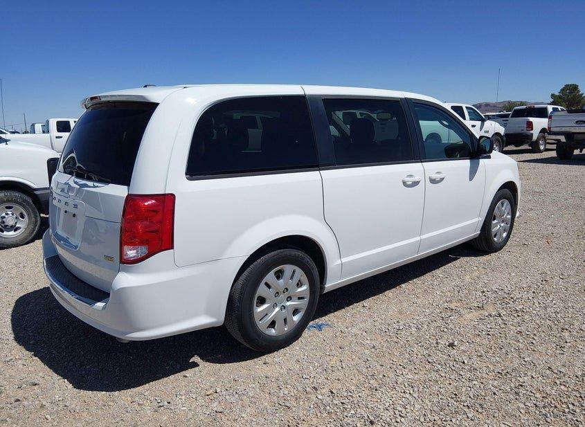 Dodge Grand Caravan