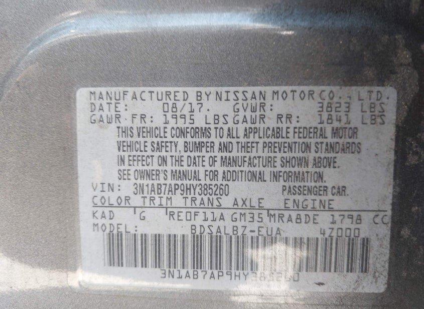Nissan Sentra