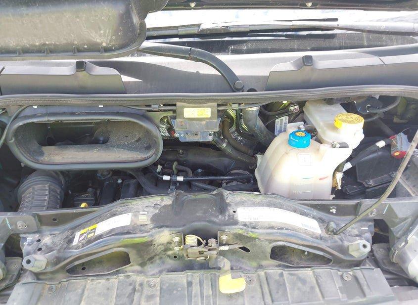 Ram Promaster 3500