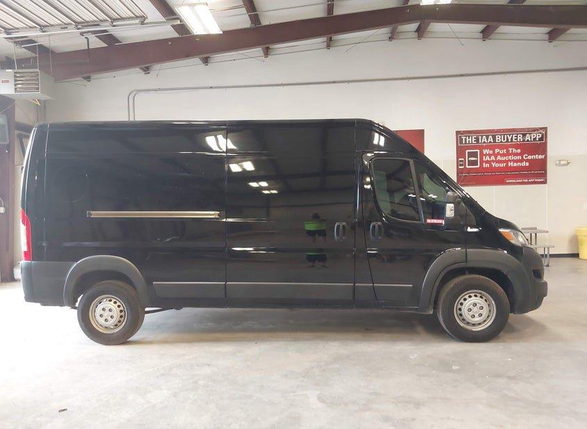 Ram Promaster 3500
