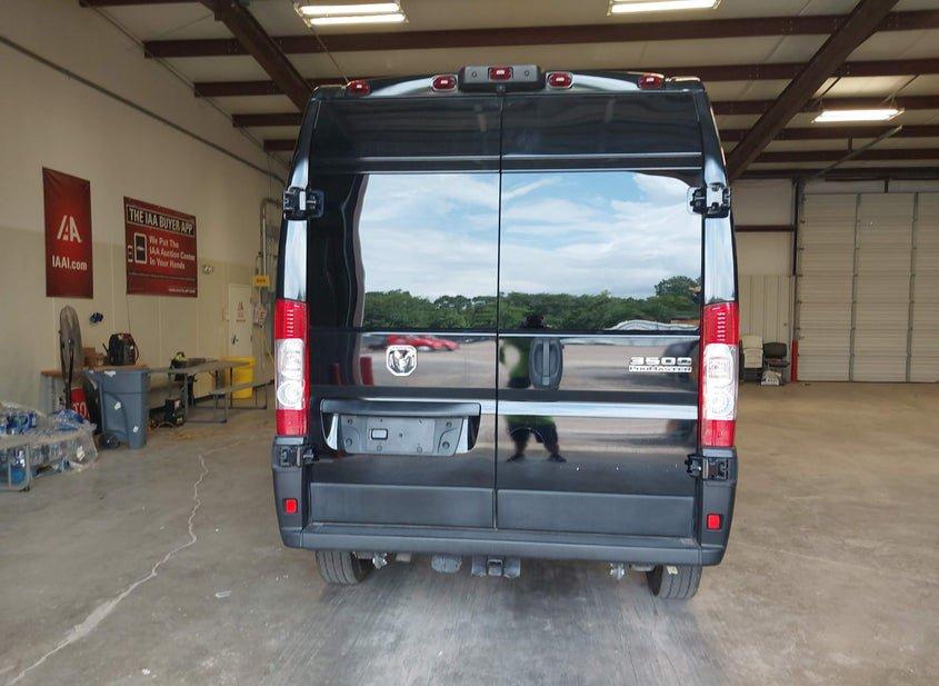 Ram Promaster 3500