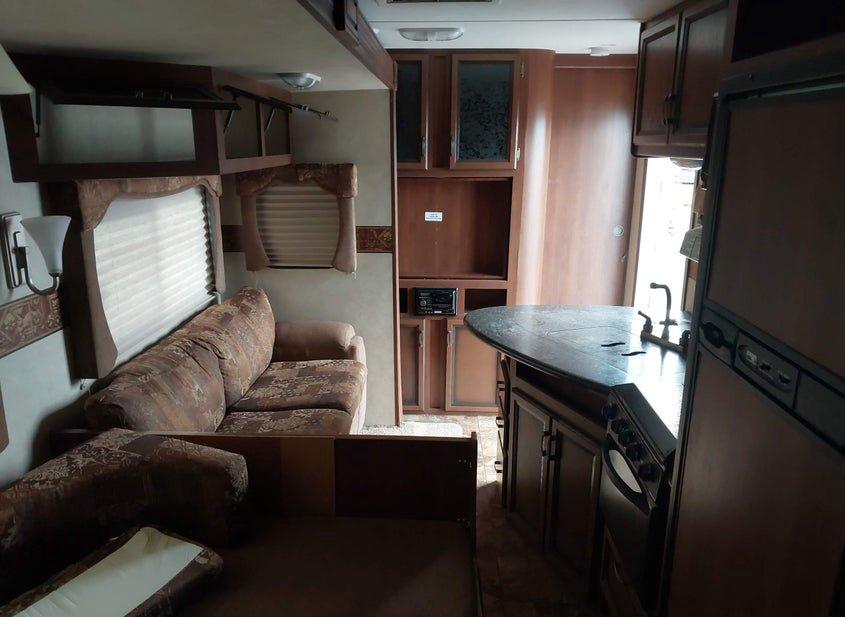Crossroads Zinger Zt328S