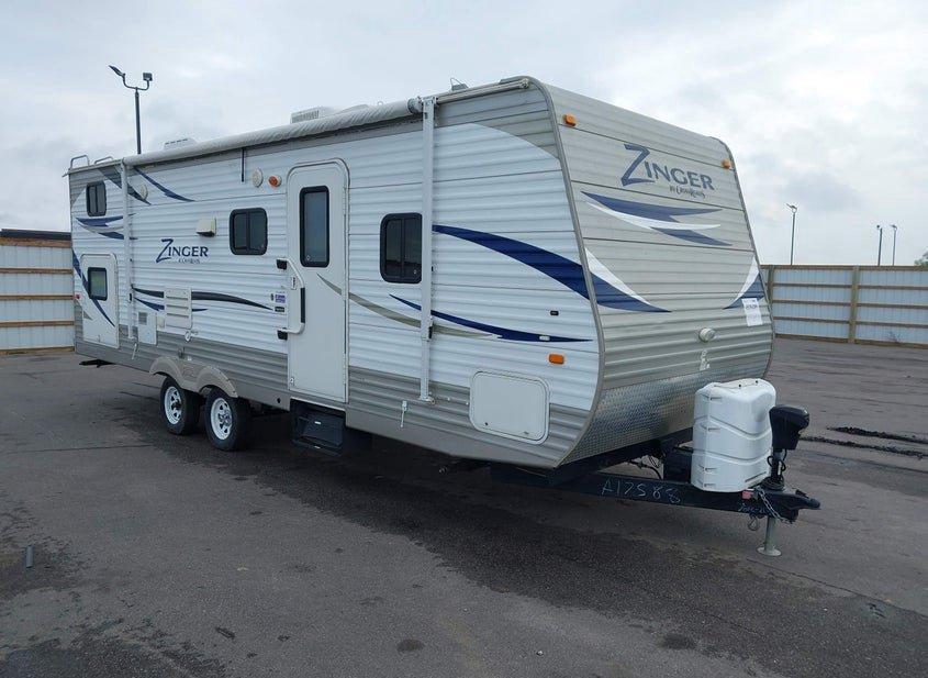 Crossroads Zinger Zt328S