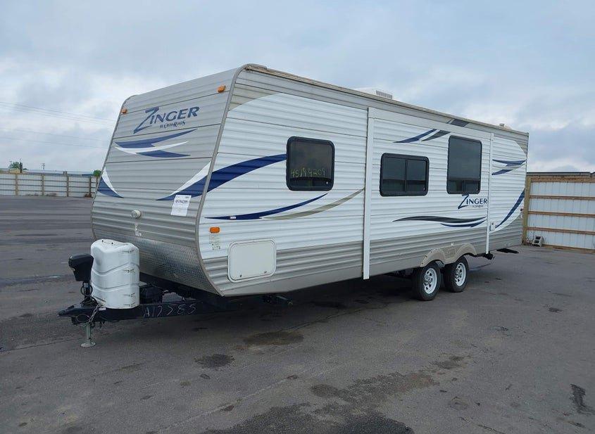Crossroads Zinger Zt328S