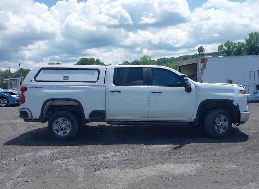 Chevrolet Silverado 2500Hd