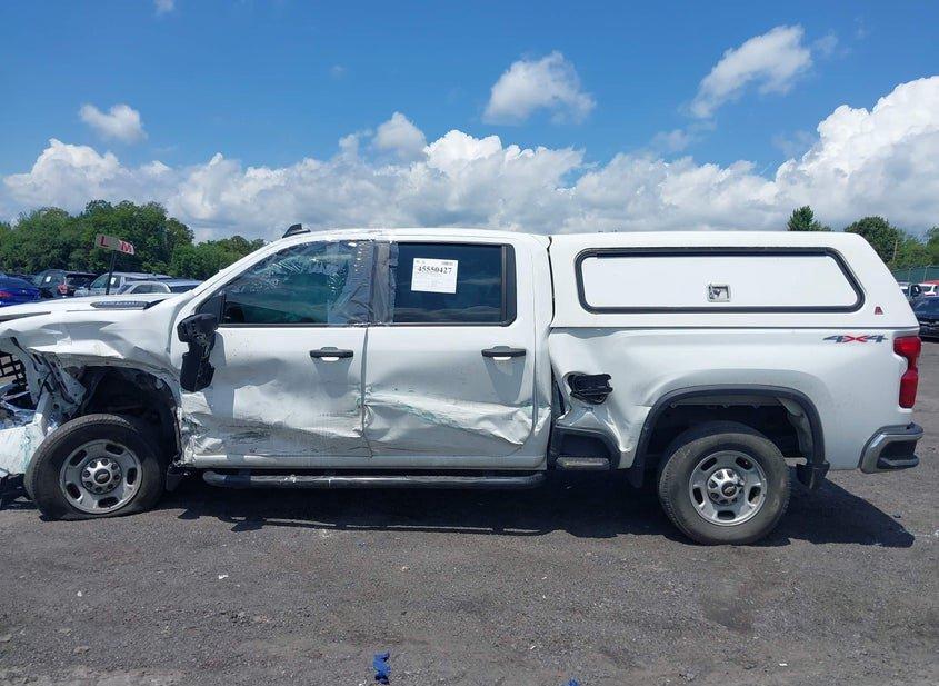 Chevrolet Silverado 2500Hd