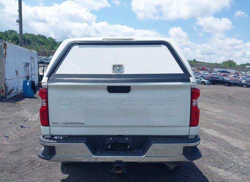 Chevrolet Silverado 2500Hd