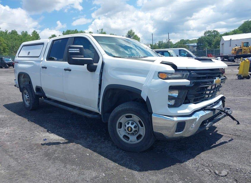 Chevrolet Silverado 2500Hd