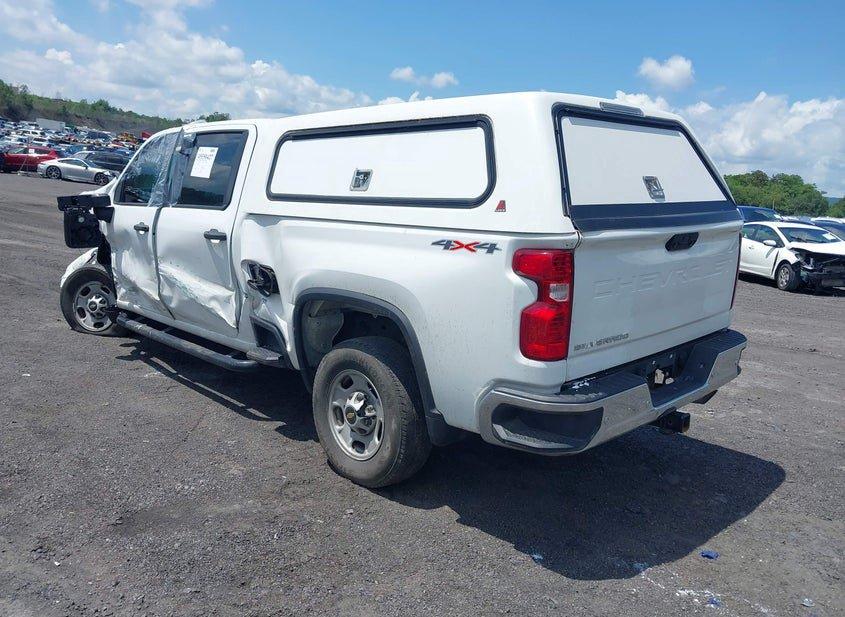 Chevrolet Silverado 2500Hd