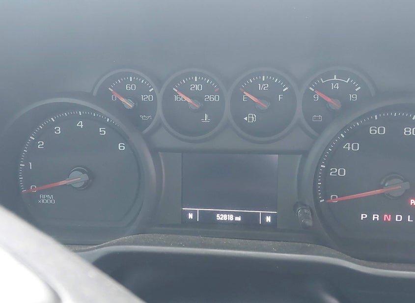 Chevrolet Silverado 2500Hd