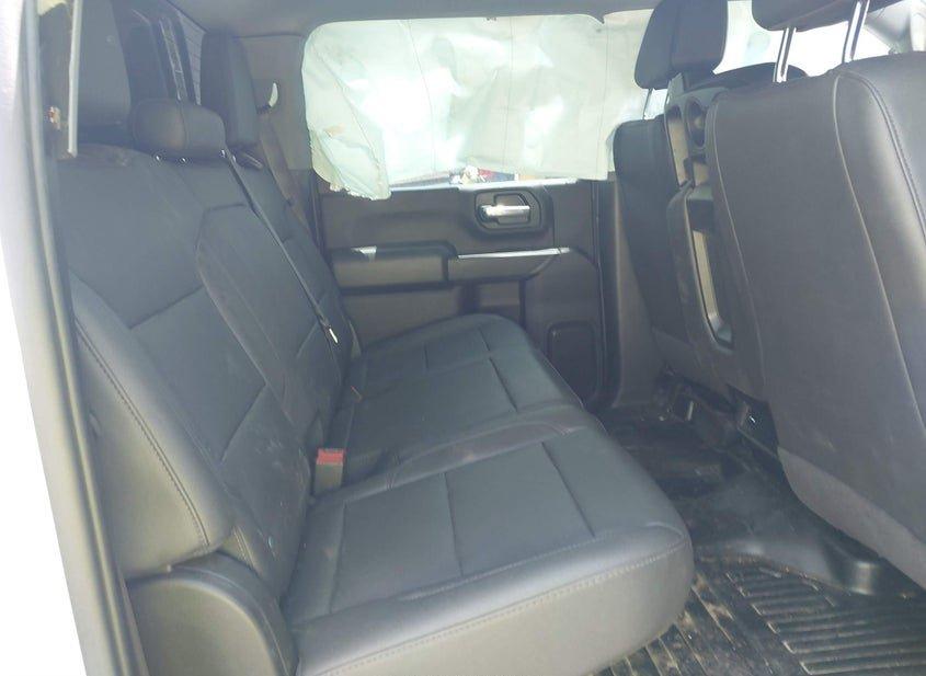 Chevrolet Silverado 2500Hd