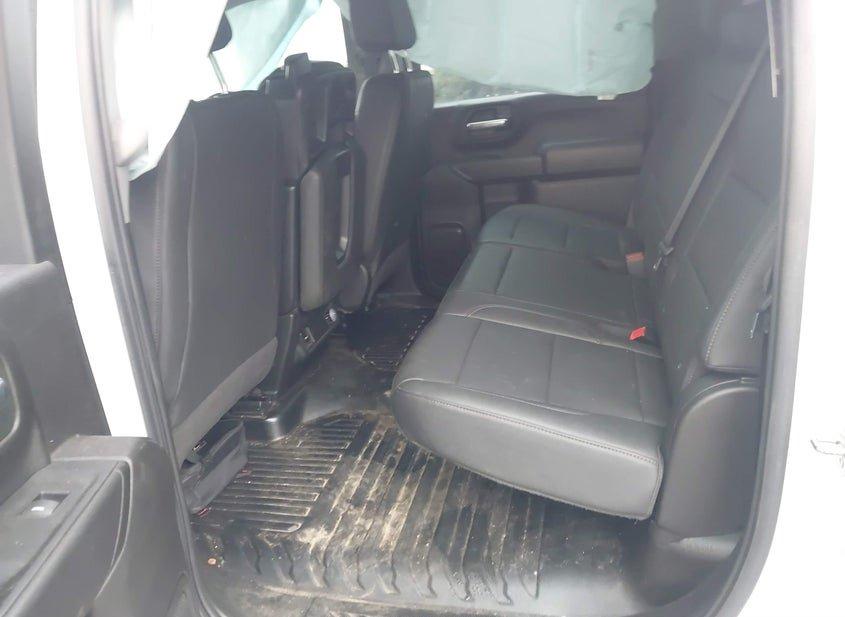 Chevrolet Silverado 2500Hd