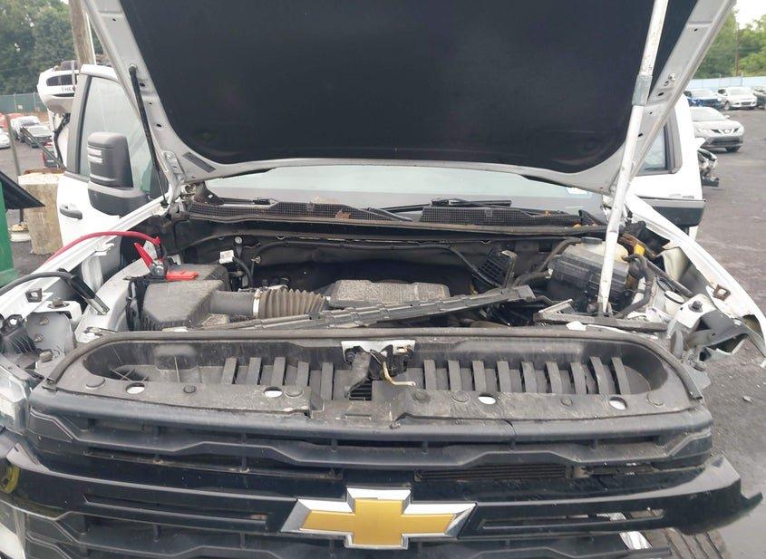 Chevrolet Silverado 2500Hd