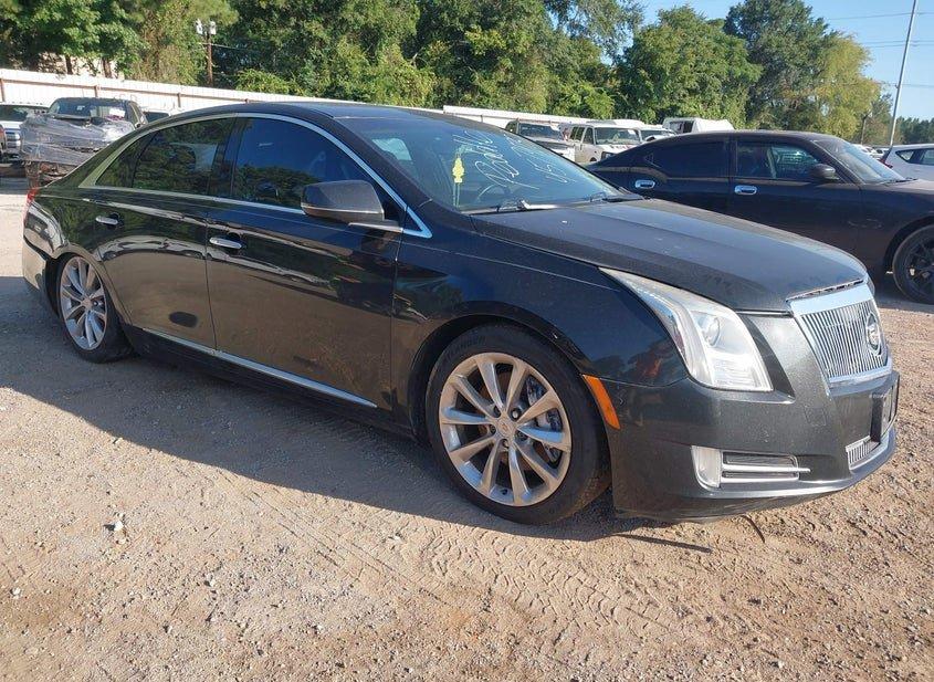 Cadillac Xts