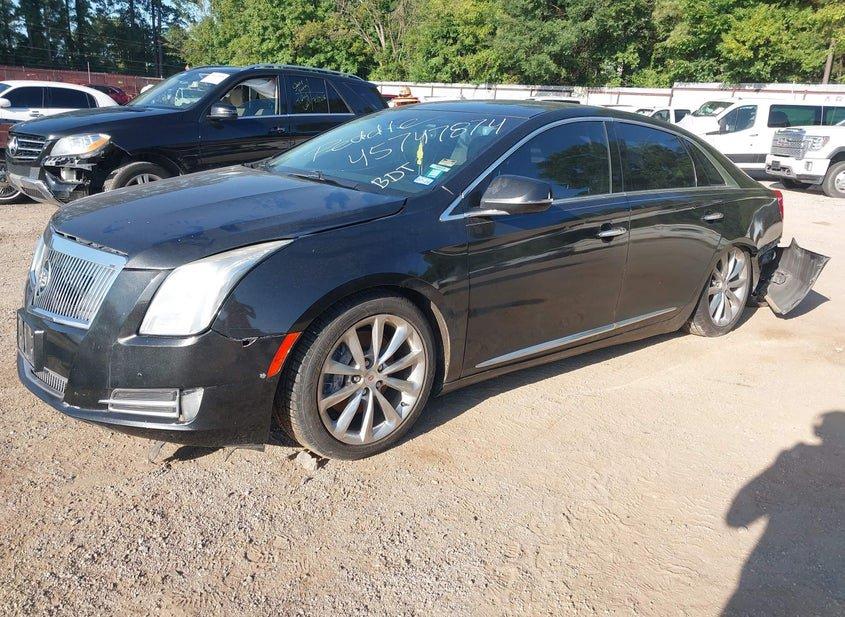 Cadillac Xts