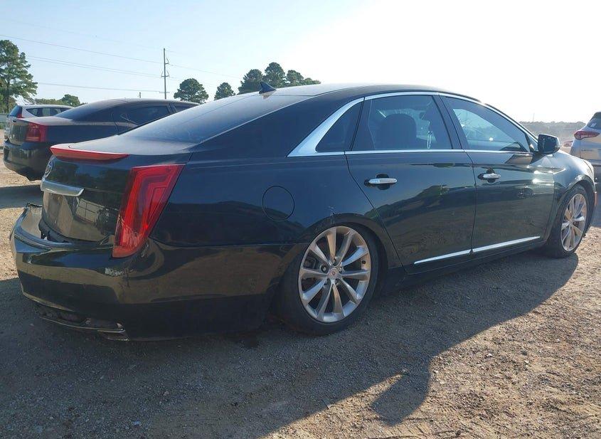 Cadillac Xts