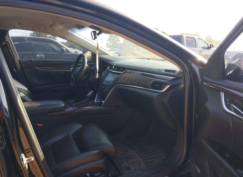 Cadillac Xts