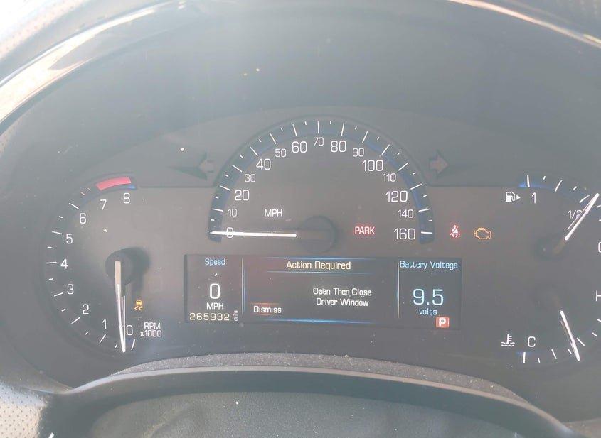 Cadillac Xts
