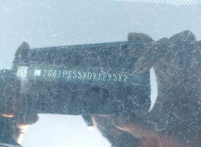Cadillac Xts