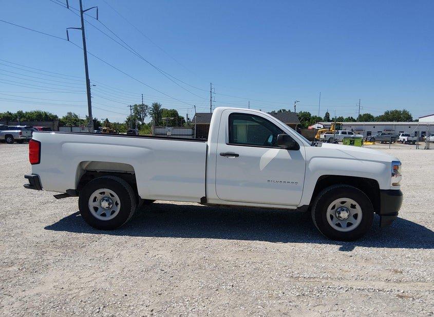 Chevrolet Silverado 1500