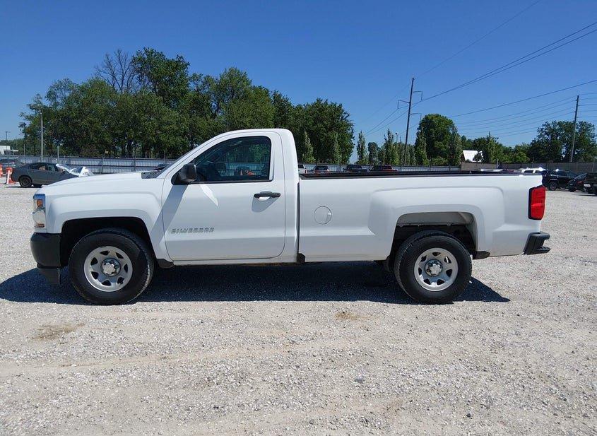 Chevrolet Silverado 1500