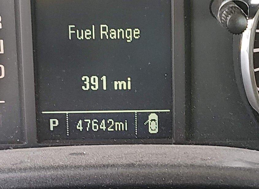 Chevrolet Silverado 1500