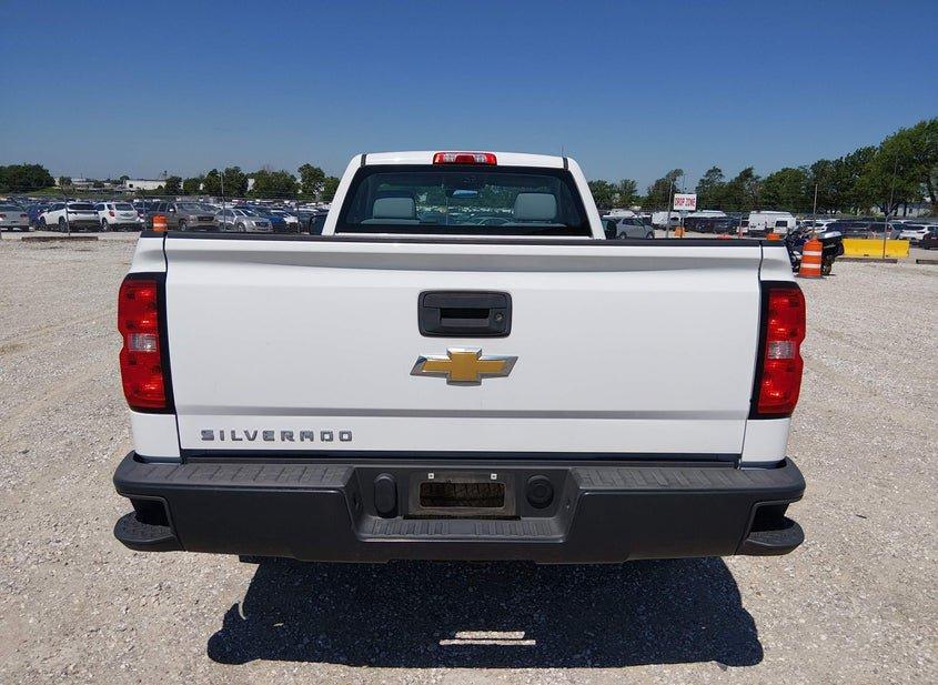 Chevrolet Silverado 1500