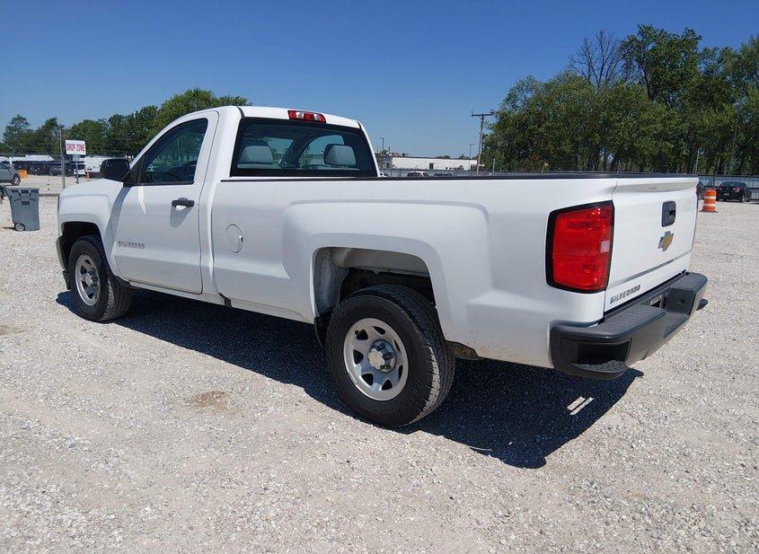 Chevrolet Silverado 1500