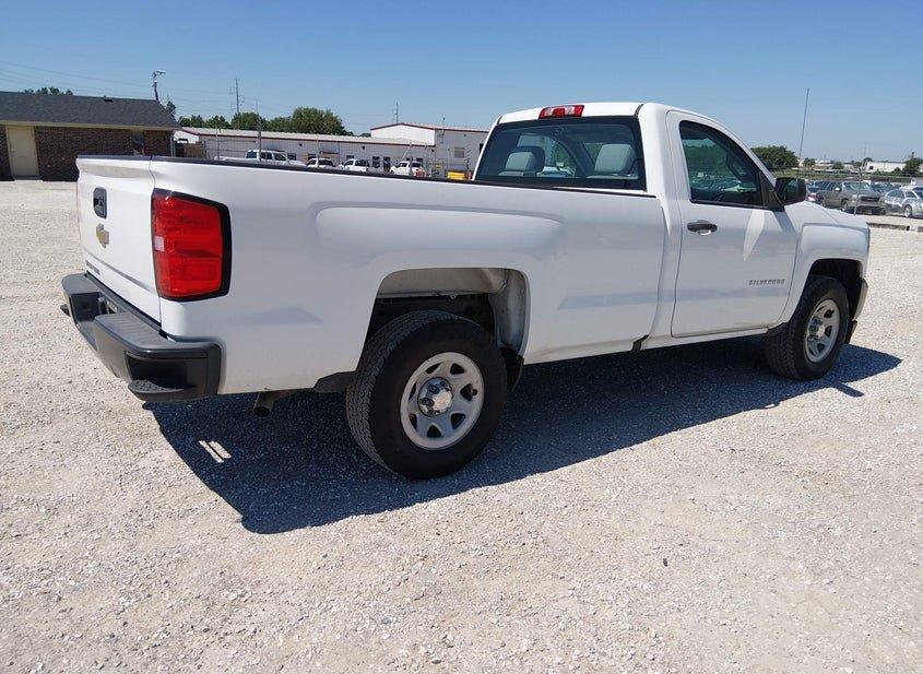 Chevrolet Silverado 1500