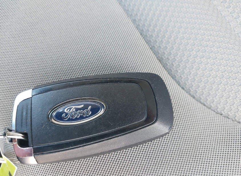 Ford Fusion Hybrid