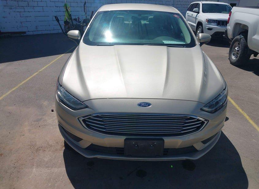 Ford Fusion Hybrid