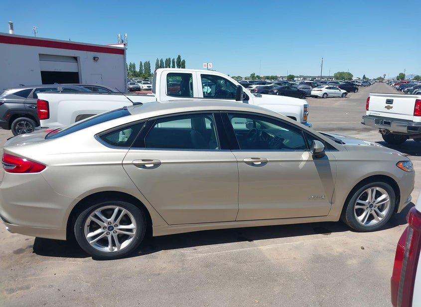 Ford Fusion Hybrid