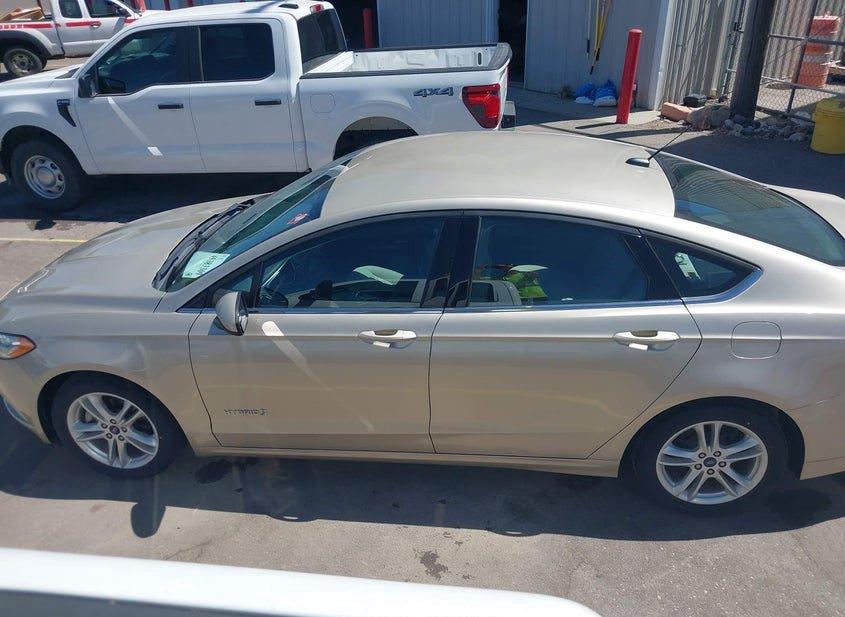 Ford Fusion Hybrid