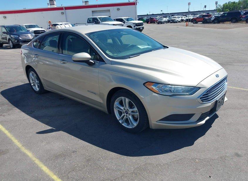 Ford Fusion Hybrid