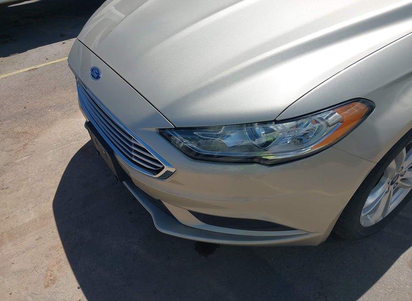 Ford Fusion Hybrid